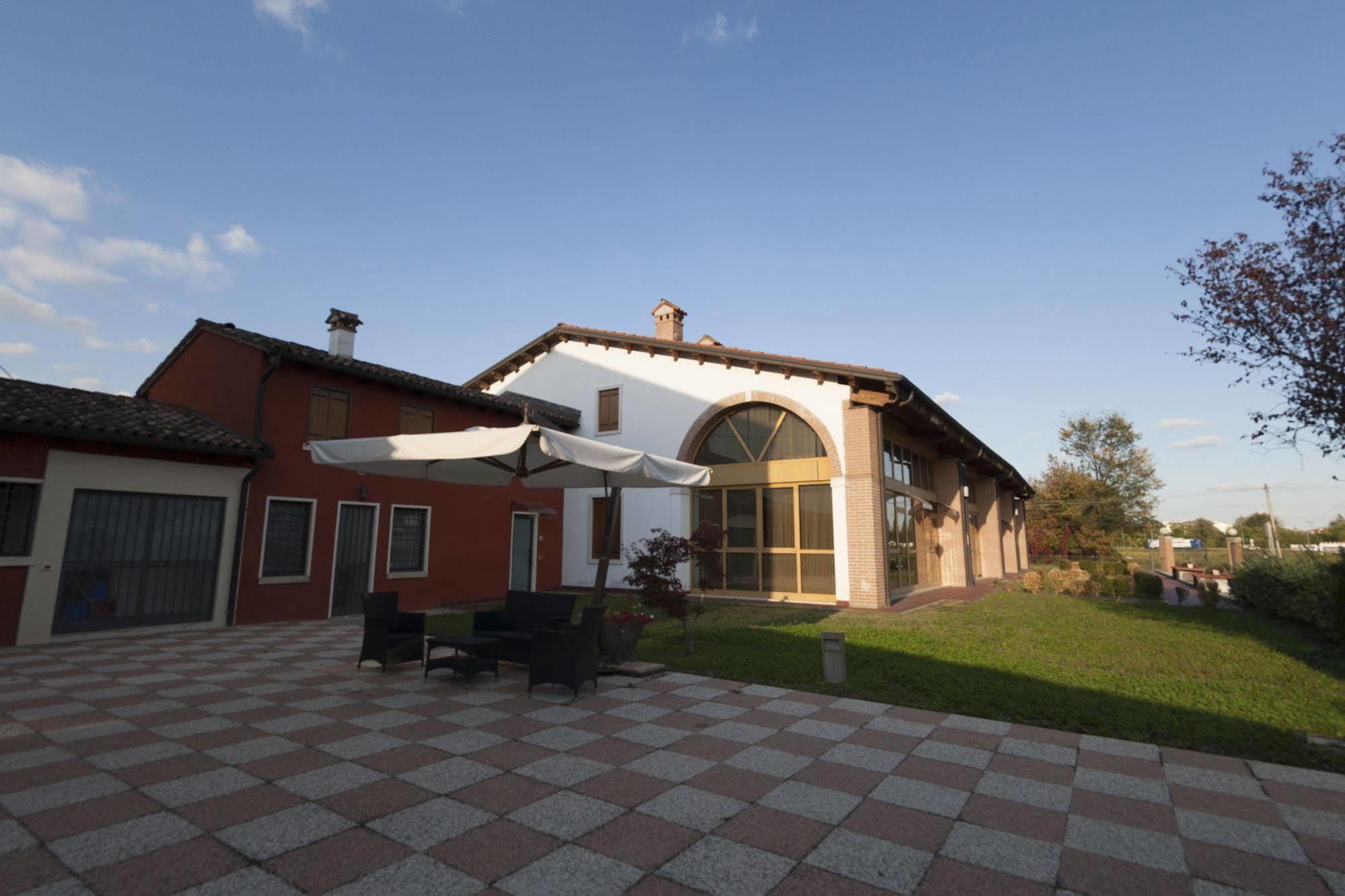 Locanda Veneta Vicenza Kültér fotó
