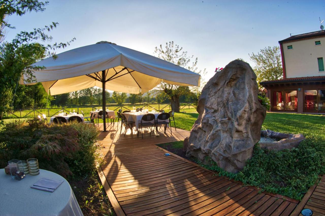 Locanda Veneta Vicenza Kültér fotó