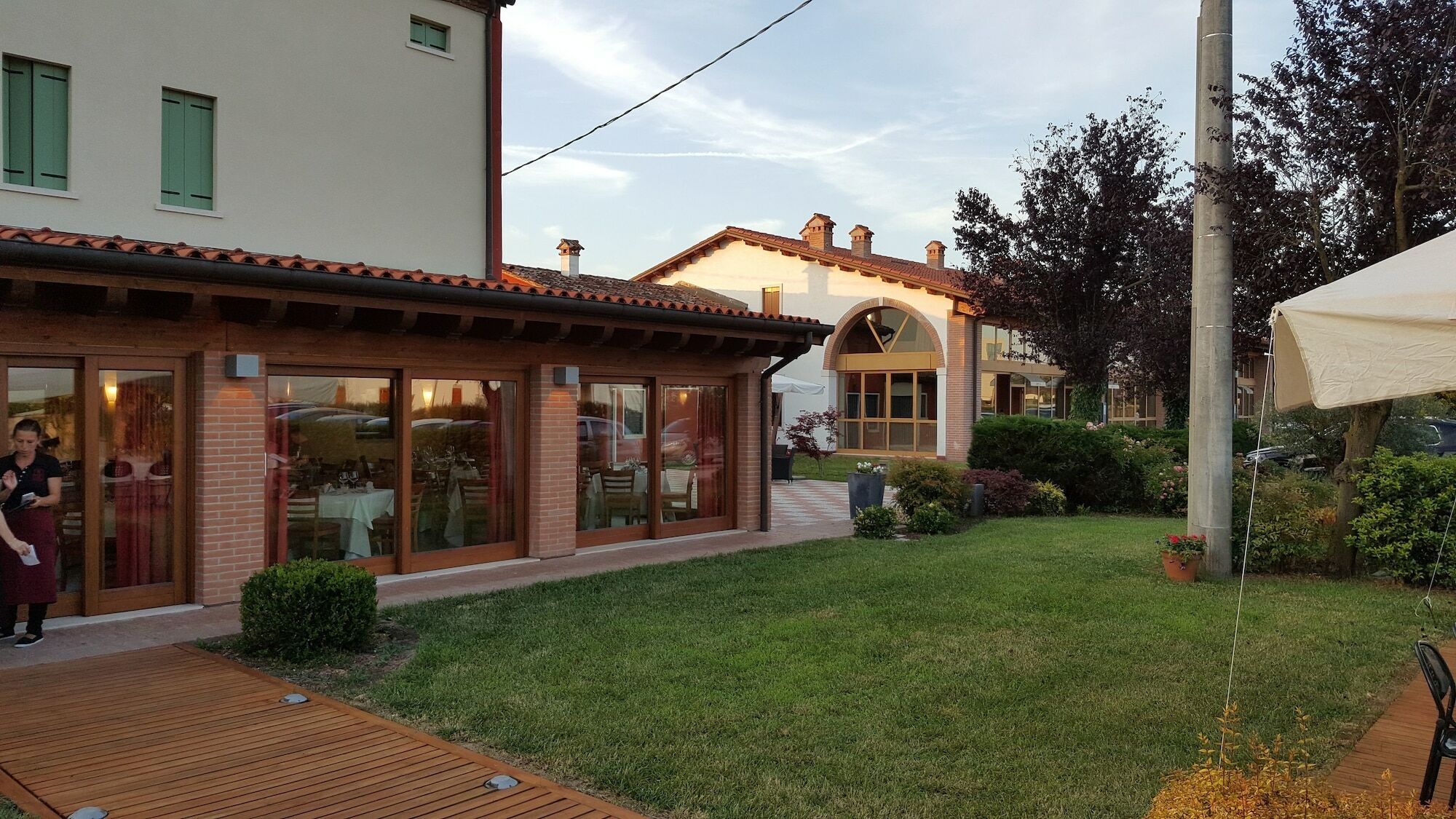 Locanda Veneta Vicenza Kültér fotó